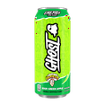 thumbnail image 1 of GHOST® ENERGY Zero Sugars Energy Drink, WARHEADS Sour Green Apple, 200mg Natural Caffeine, 16 fl oz Can, 1 of 12