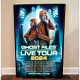 GHOST FILES TOUR 2024 Poster
