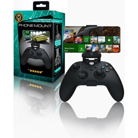 GHOST GEAR Phone Mount for Xbox Series X Controller