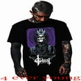 GHOST HAIL SATAN PURPLE PUNK ROCK T SHIRTS MEN'S SIZES - Walmart.com