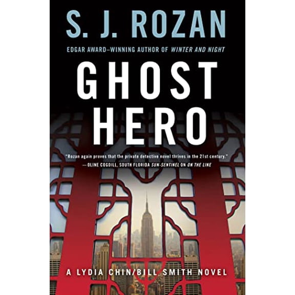 Pre-Owned Ghost Hero (Paperback) 9781250006936