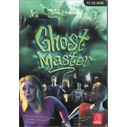 GHOST MASTER PC CDRom Game - Exercise your demons