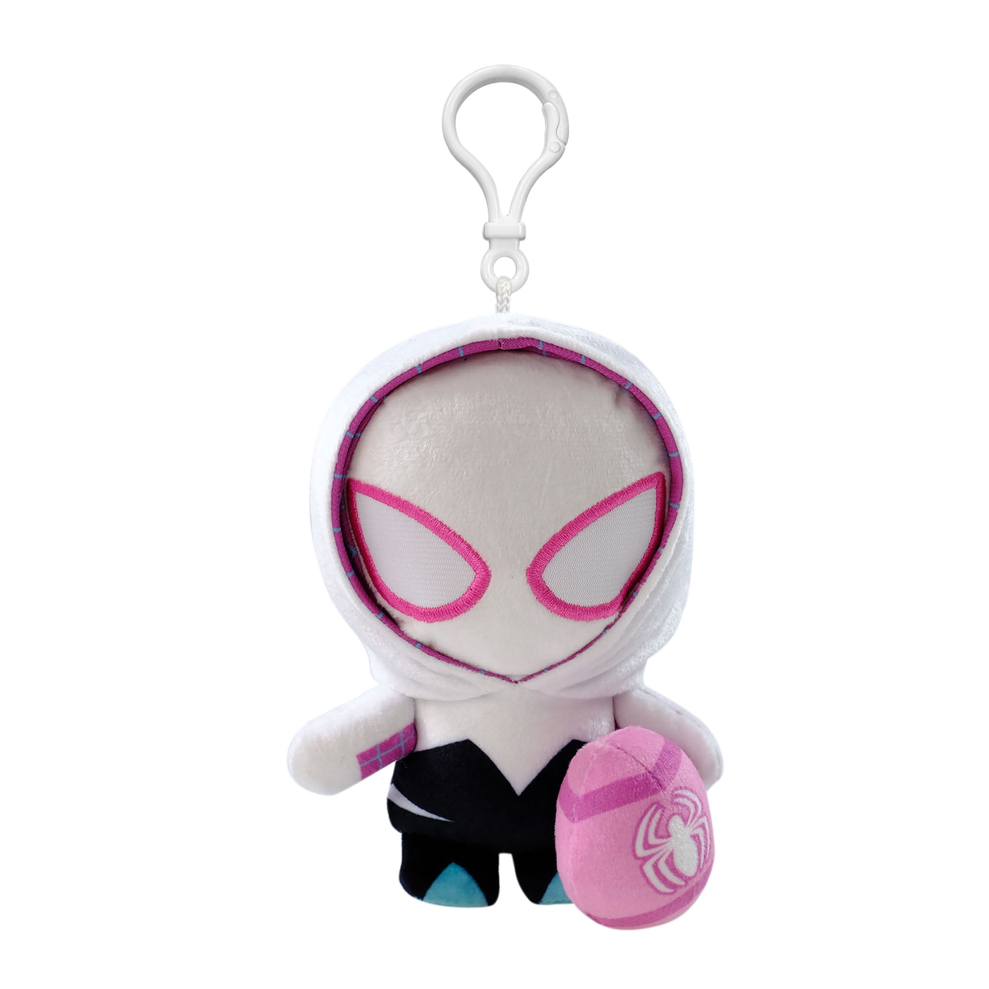Spiderman Ghost 6 Inch Easter Plush Clip, by Ruz