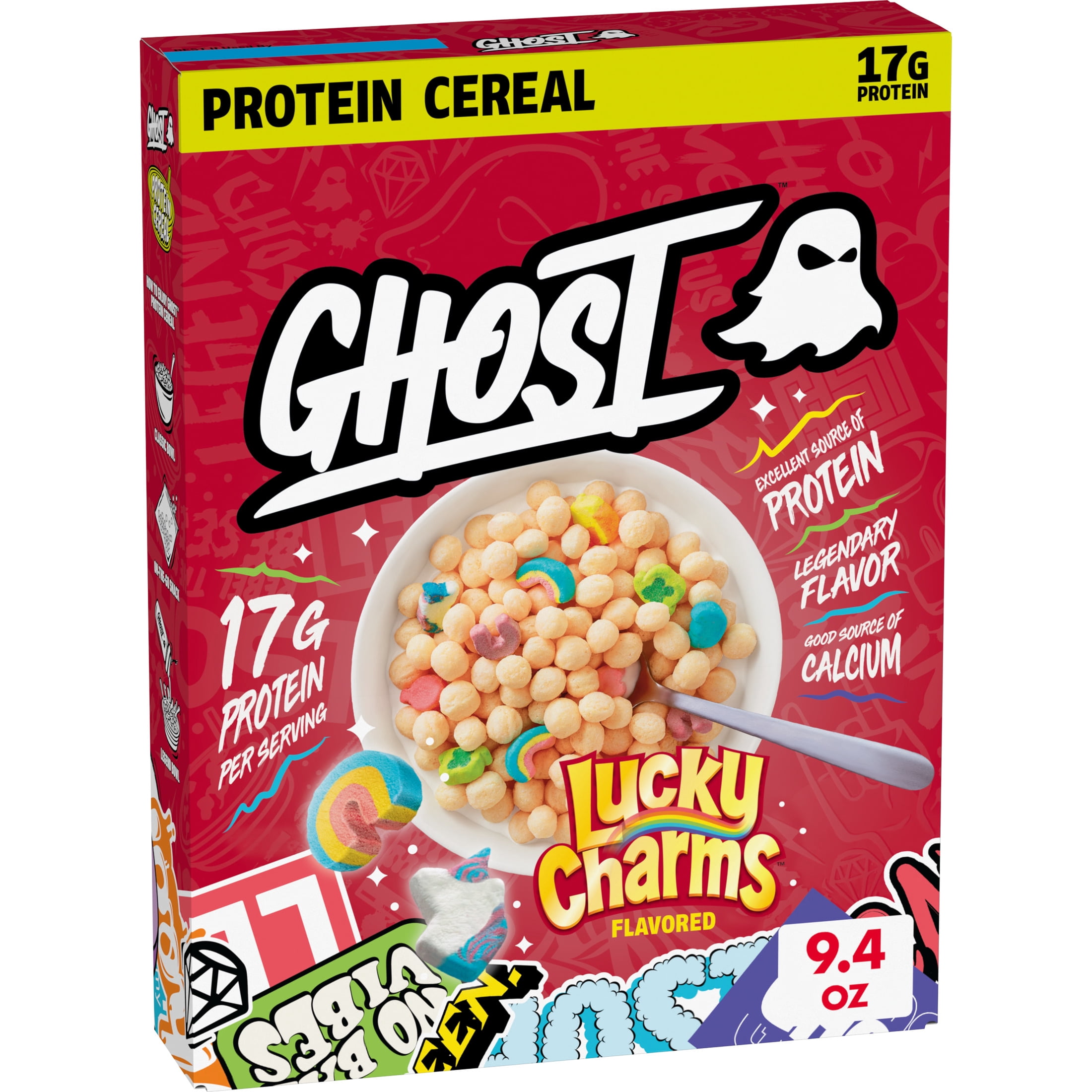 Limited Edition Cereal