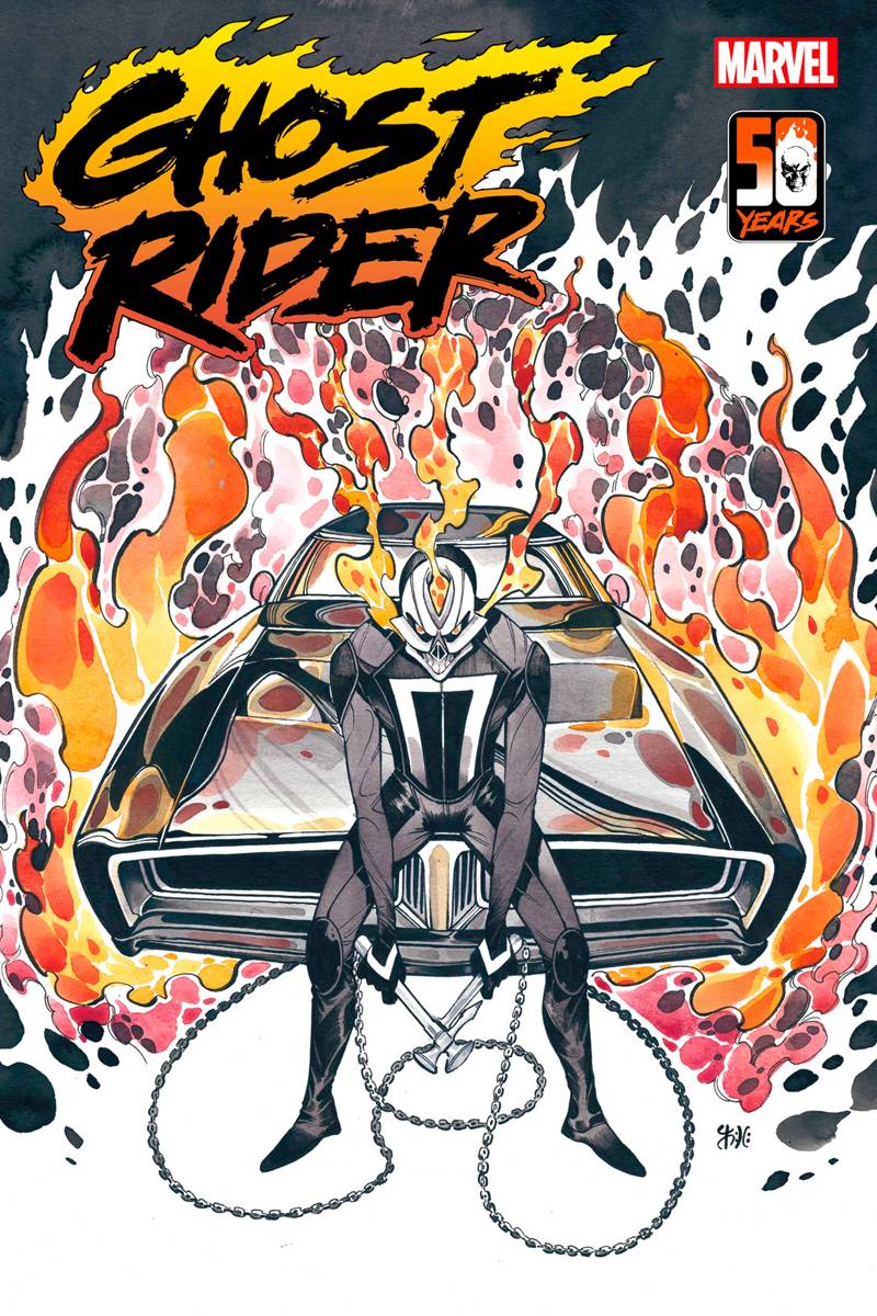 GHOST RIDER #1 MOMOKO VAR - Walmart.com