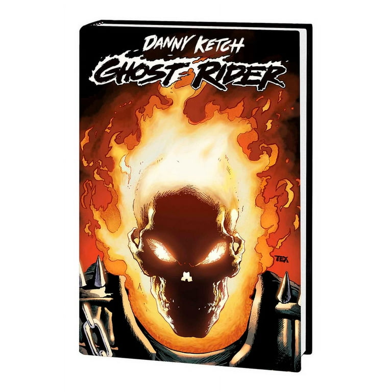 GHOST RIDER: DANNY KETCH OMNIBUS VOL. 1 (Hardcover
