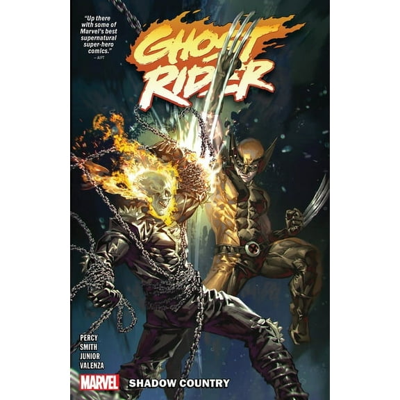 Ghost Rider Ghost Rider Vol. 2: Shadow Country, (Paperback)