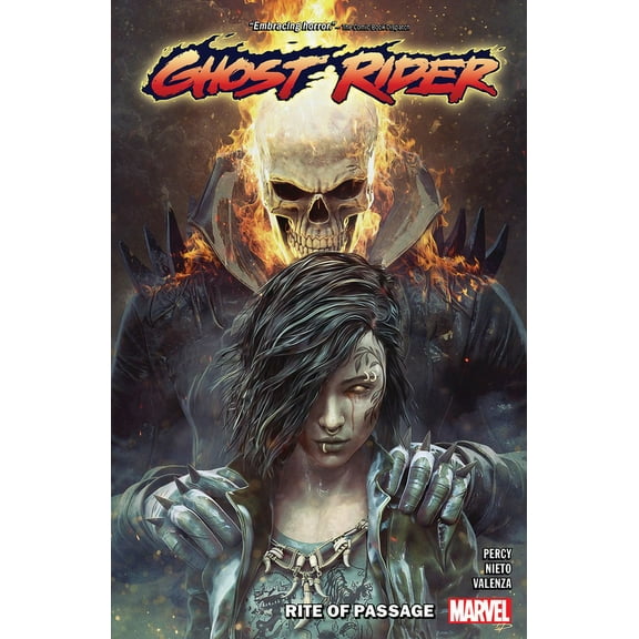 Ghost Rider Ghost Rider Vol. 4: Rite of Passage, (Paperback)