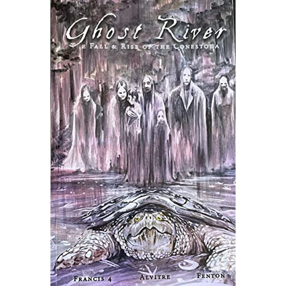Pre-Owned Ghost River: The Fall & Rise of the Conestoga Paperback