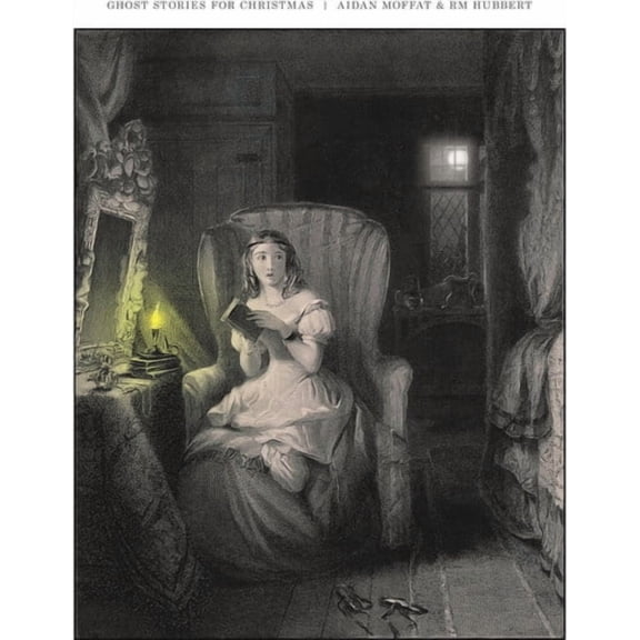 Moffat,Aidan / Hubbert,Rm - Ghost Stories For Christmas - Music & Performance - Vinyl