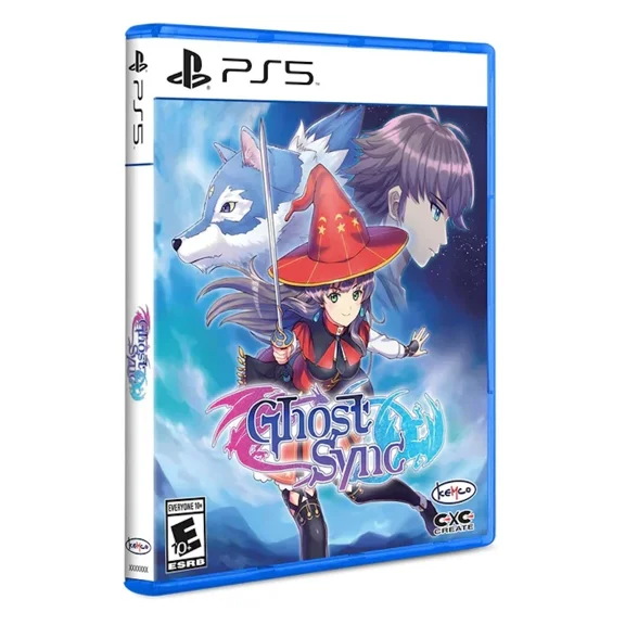 GHOST SYNC (LRG #66) - PlayStation 5