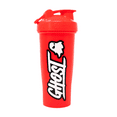 thumbnail image 1 of GHOST Shaker Bottle Featuring Wire Whisk BlenderBall - Infrared (28 fl oz.), 1 of 3