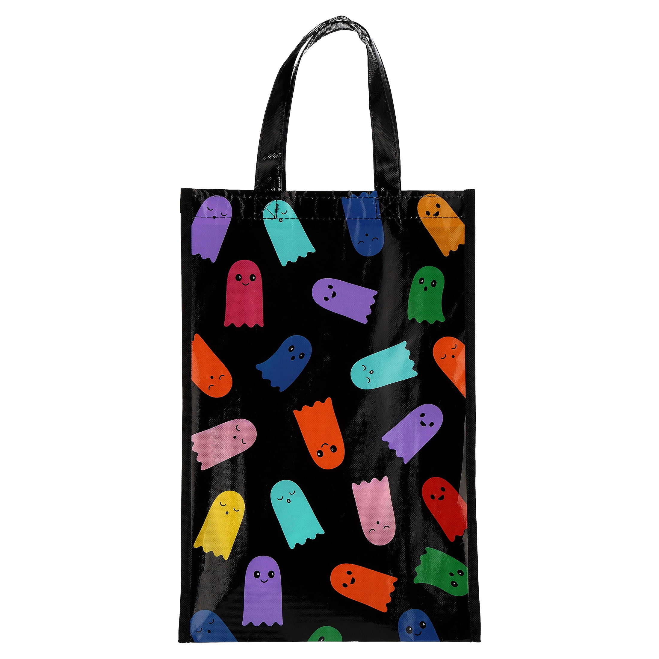 Ghosts Trick-or-Treat Party Bag, Multicolor, Halloween by Way To Celebrate