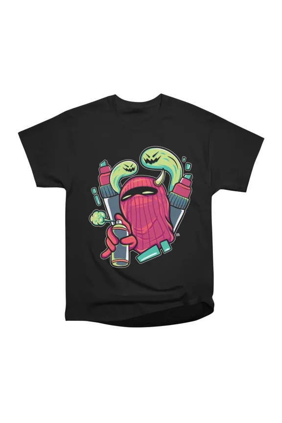GHOST WRITER T-Shirt Tee Gift For Him Merch For Her Apparel For Friend