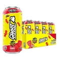 thumbnail image 1 of GHOST Zero Sugar Energy Drink, SOUR PATCH KIDS Redberry, 16 oz Can, 12 Pk, 1 of 6
