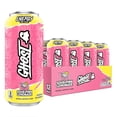 thumbnail image 1 of GHOST Zero Sugar Energy Drink, Sour Pink Lemonade, 16 oz Can, 12 Pk, 1 of 6