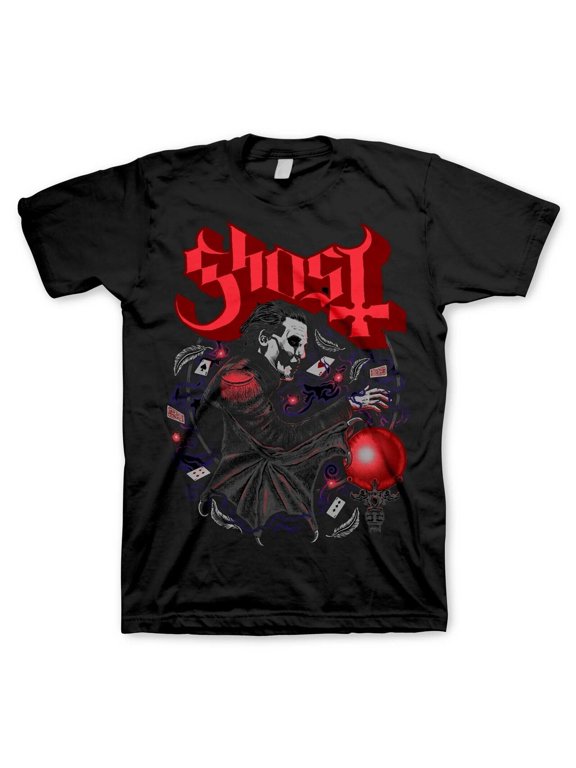 GHOST cd lgo Papa Emeritus CRYSTAL BALL XL New meloria impera