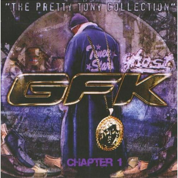 GHOSTFACE KILLAH - PRETTY TONEY COLLECTION CHAPTER 1