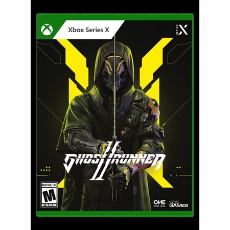 Ghostrunner II
