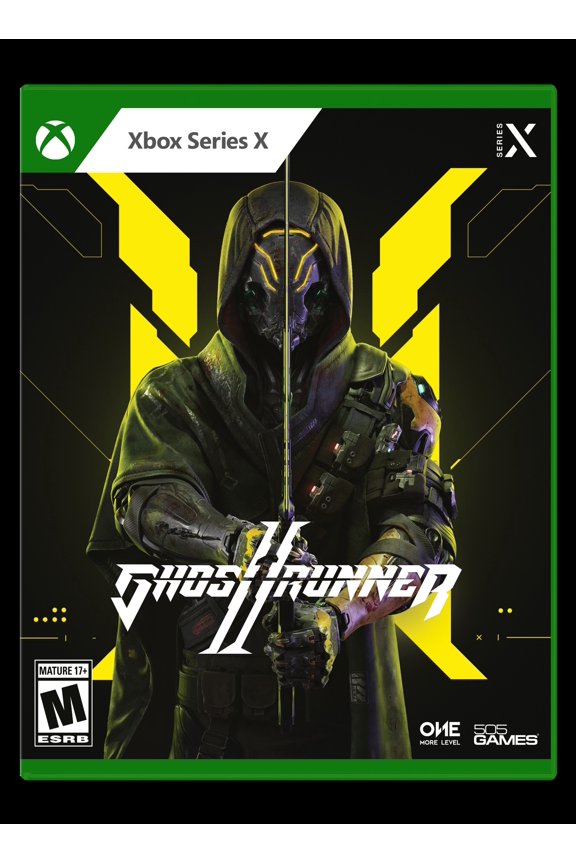 Ghostrunner II