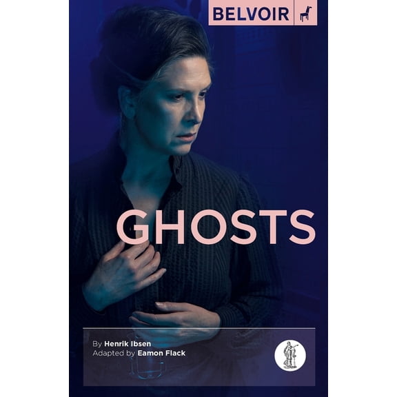Ghosts, (Paperback)