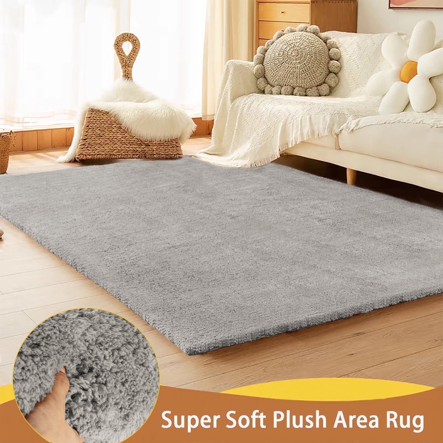 Great Description About 5x7 Plush Area Rugs