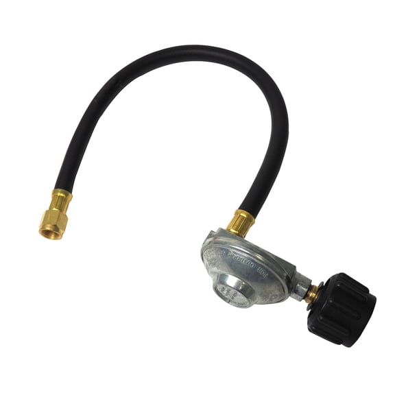 GHP Regulator and hose assembly 7002107