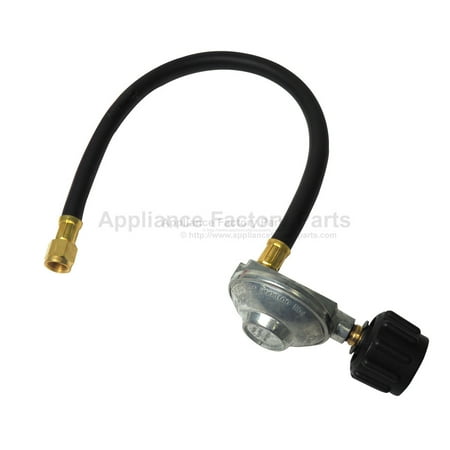 GHP Regulator and hose assembly 7002107