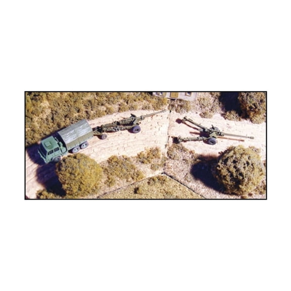 GHQ 130mm Howitzer SX190-7PM New