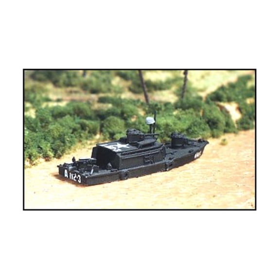 GHQ Assault Patrol Boat New