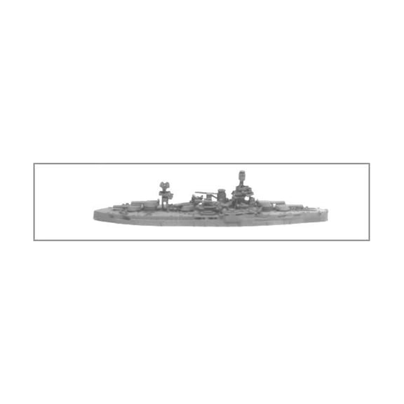 GHQ BB-35 Texas New