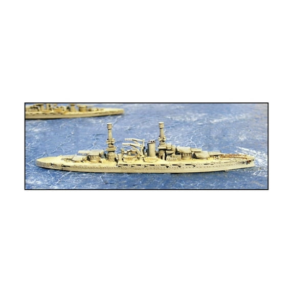 GHQ BB-38 Pennsylvania New