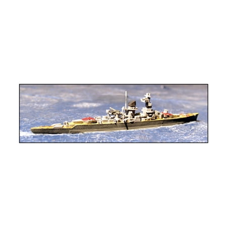 GHQ CB Admiral Scheer New
