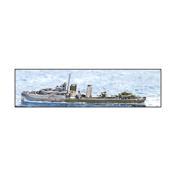 GHQ DD "H" Class Destroyer New