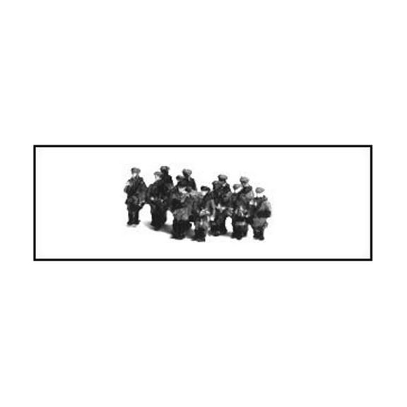 GHQ Infantry Company TO&E New