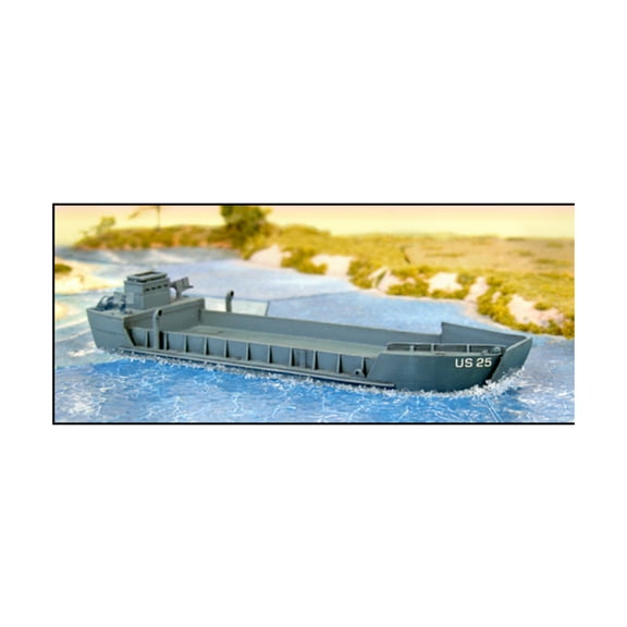 GHQ LCT-5 New