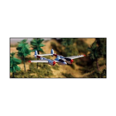 GHQ P-38J Lightning New