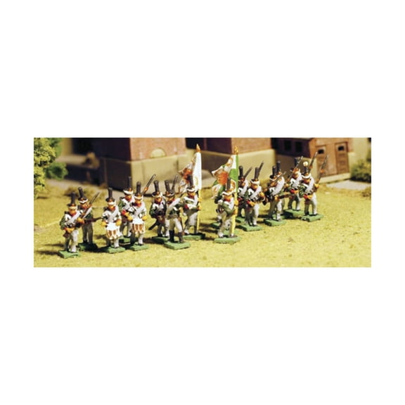 GHQ Russian Grenadier Infantry New