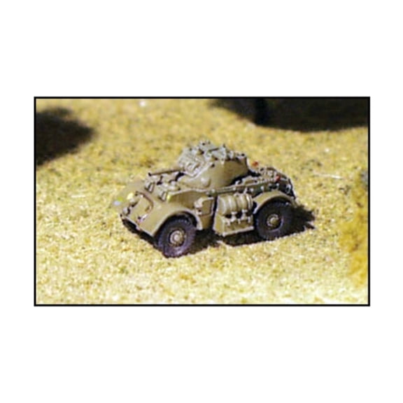 GHQ Staghound Armoured Car New