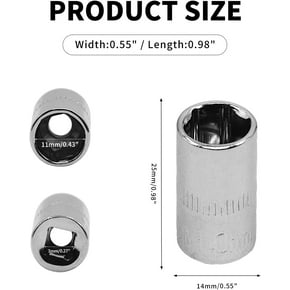 10mm Socket Set