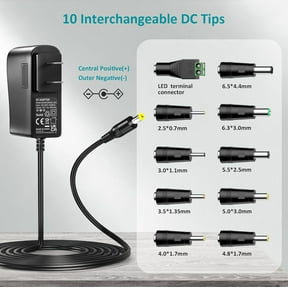 Universal AC/DC Adapters