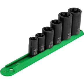 Inverted Torx Socket