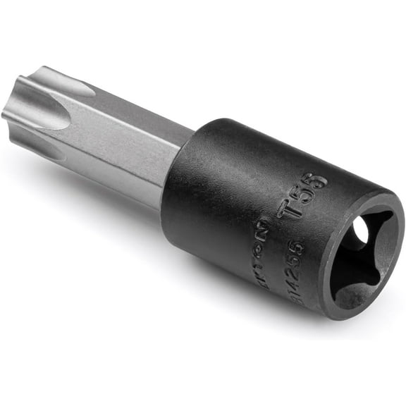 GHRTGR-3/8 Inch Drive x T55 Torx Impact Bit Socket | SIB14255
