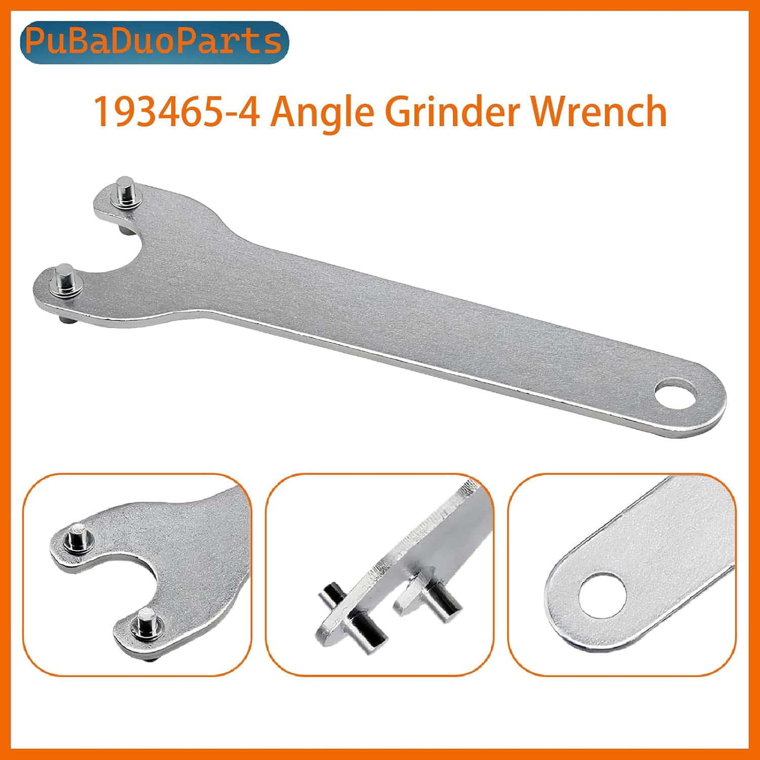 Ryobi Angle Grinder Wrench