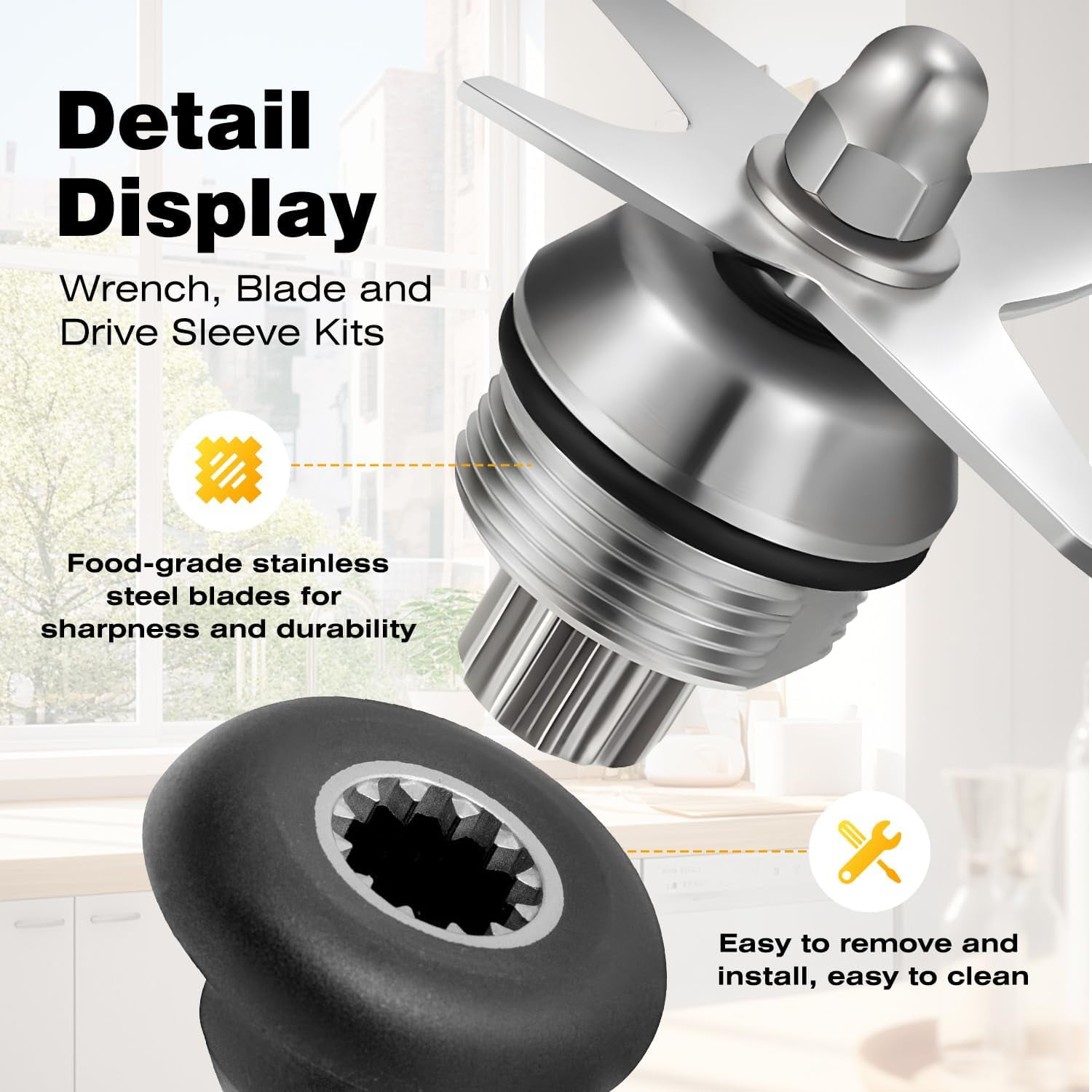 Vitamix Blade Wrench