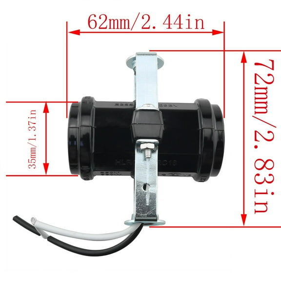 GHRTGR-Double Bulb Socket 2-Light Medium Base E26 Phenolic Double Light Socket with Wire Leads, Twin Cluster Socket, Incandescent Lampholder