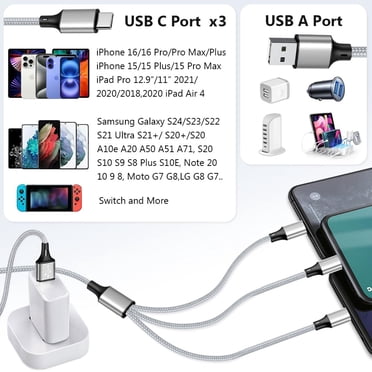 3.2 Feet USB Splitter Cable, USB 2.0A Female To Dual USB A Male Y Hub Adapter Cable YOUCHENG For Computers | Best Buy Canada
