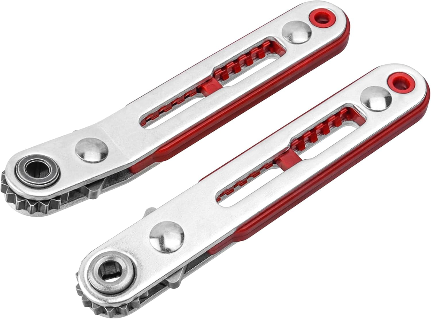 GHRTGR-Yakamoz Mini Ratchet Screwdriver Set, 2Pcs Small Ratcheting ...