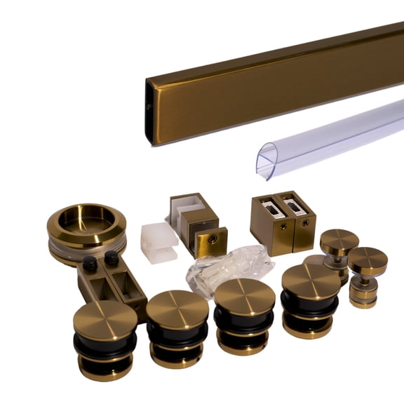 GHS-0001C - SQ Bar Sliding System