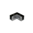thumbnail image 1 of GHS-0380 - 90Â° Sleeve Over Glass Clamp, 1 of 3
